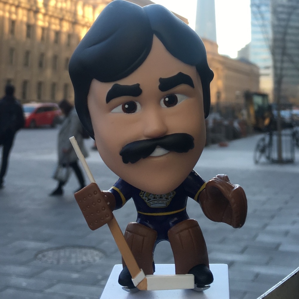 Meet your Posher, Rogatien